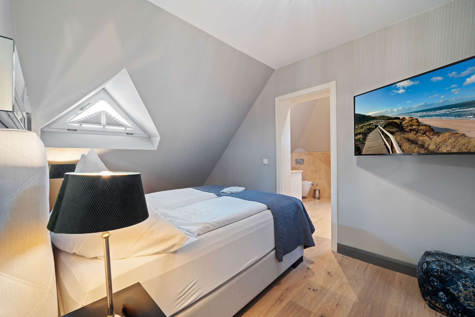 Faktor 17,1 | Premium-Investment: Strandnahe Apartmentanlage mit 9 Einheiten (gen. FeWo)