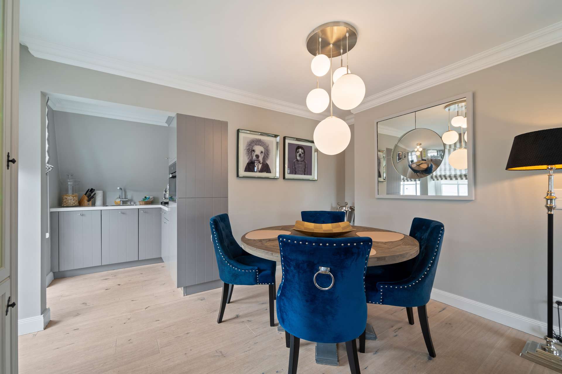 Faktor 17,1 | Premium-Investment: Strandnahe Apartmentanlage mit 9 Einheiten (gen. FeWo)