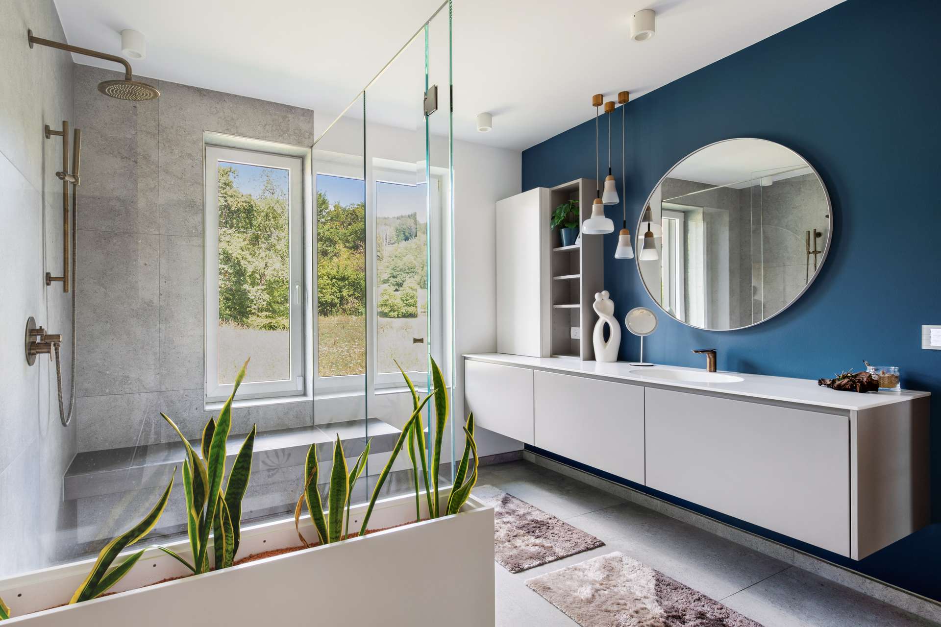 Modern Style! Wohnhaus der Extraklasse in der Gemeinde Magdalensberg! — Bild 11