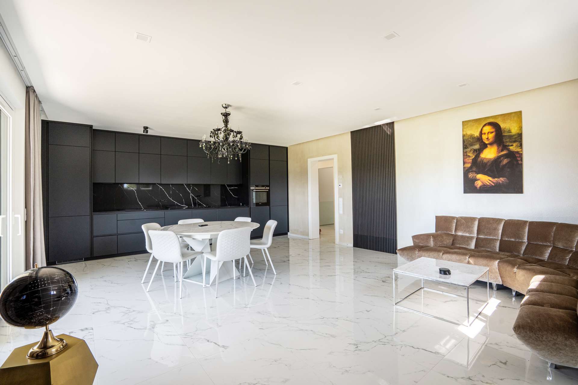 Lifestyle-Wohnhaus mit 2 Wohneinheiten in unmittelbarer Wörthersee-Nähe — Bild 4