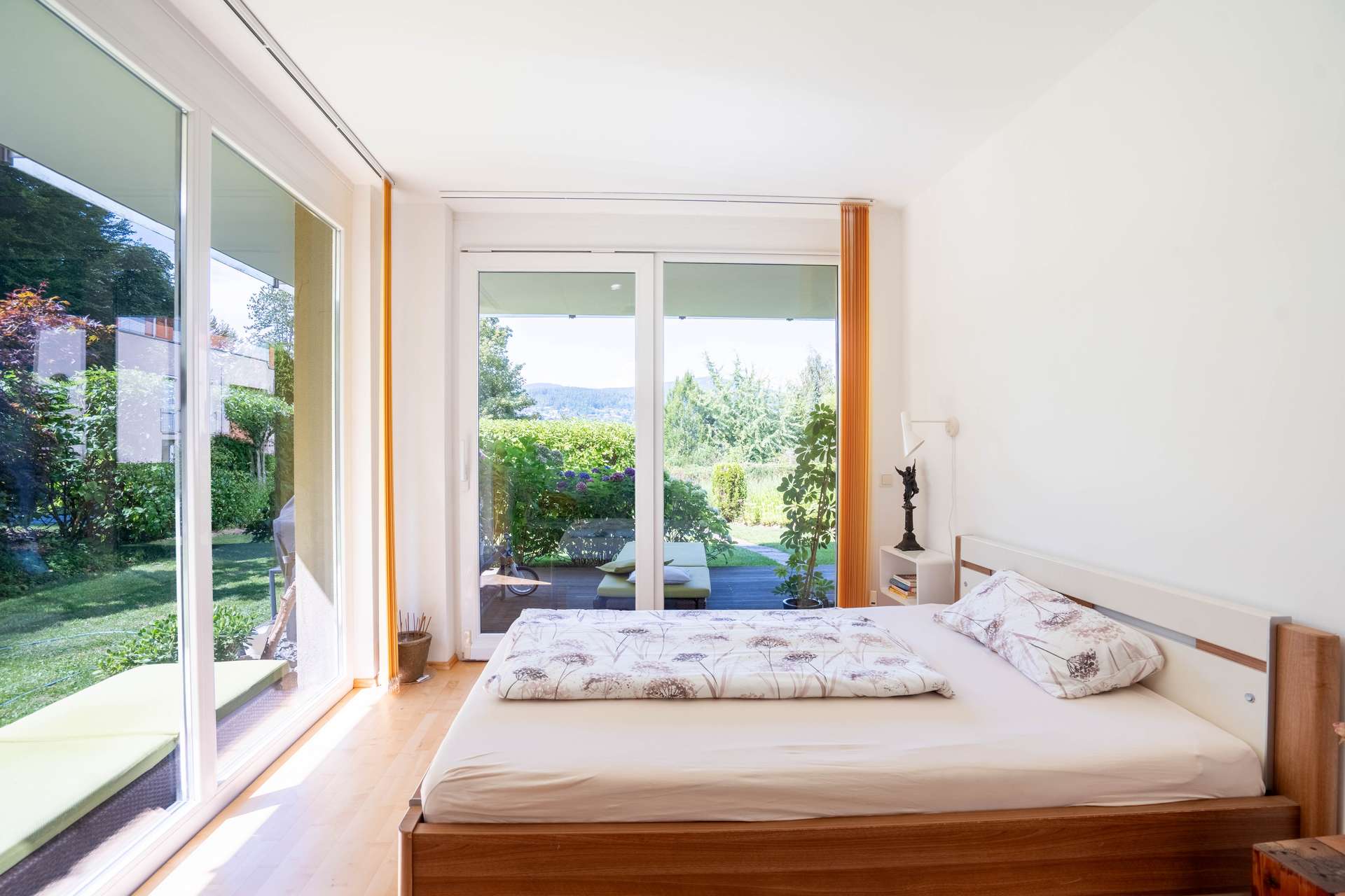 FREIZEITWOHNSITZ! 3-Zi-Gartenwohnung mit Seezugang in Velden am Wörthersee — Bild 8