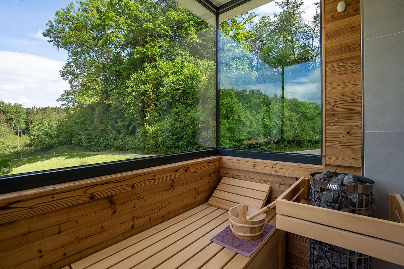 Lifestyle-Villa in priviligierter Lage in Klagenfurt am Wörthersee — Bild 15