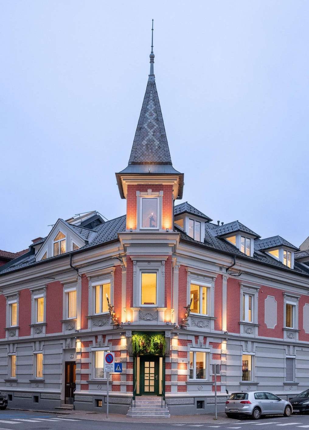 Komplett saniertes Zinshaus in Bestlage von Klagenfurt am Wörthersee — Bild 3