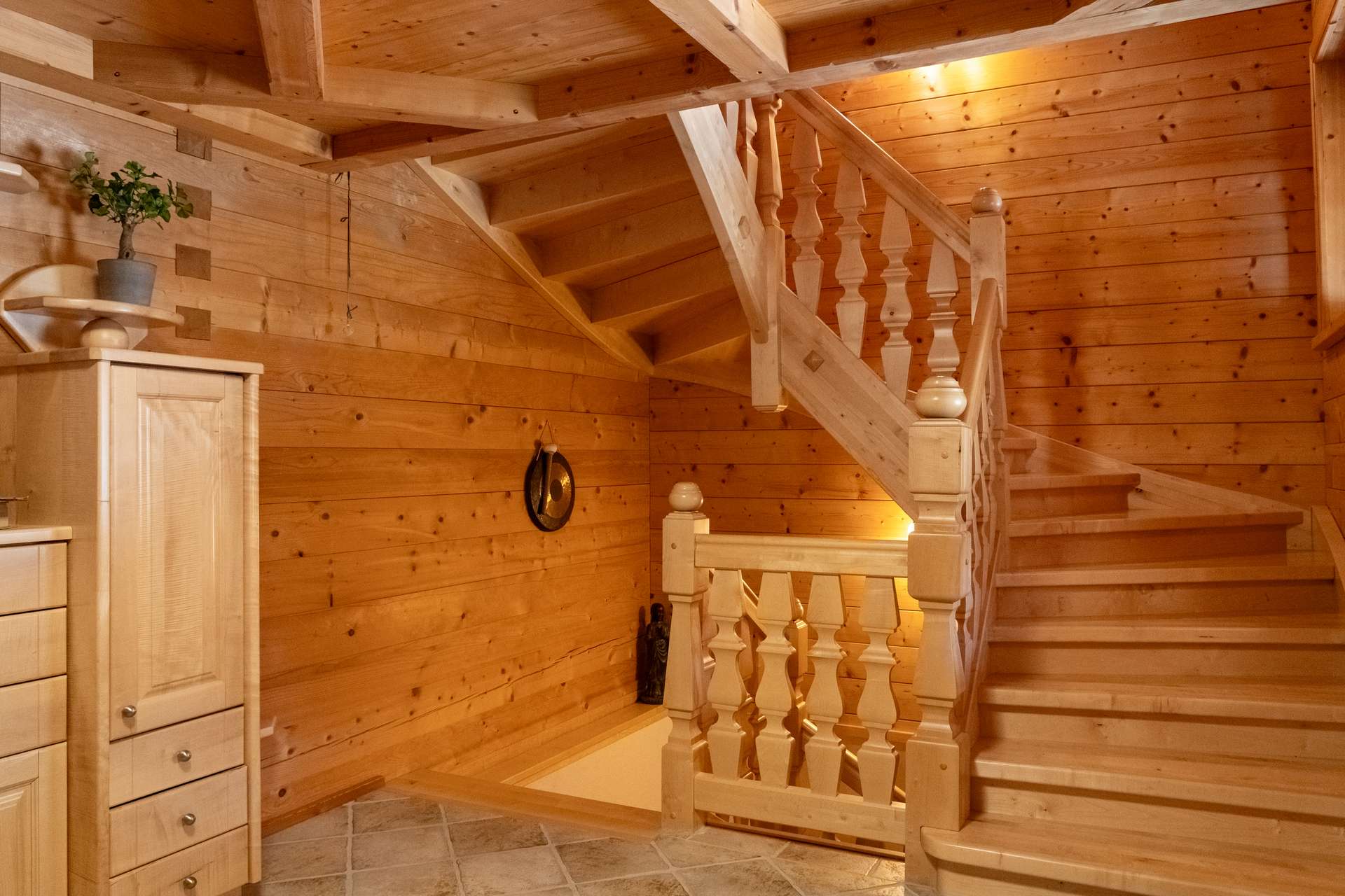 Sehenswertes Landhaus mit Panoramablick auf den Ossiacher See — Bild 11