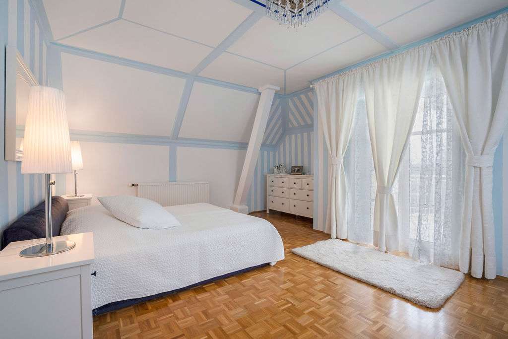 Elegante Landhausvilla in ruhiger Aussichtslage nahe Klagenfurt am Wörthersee — Bild 11