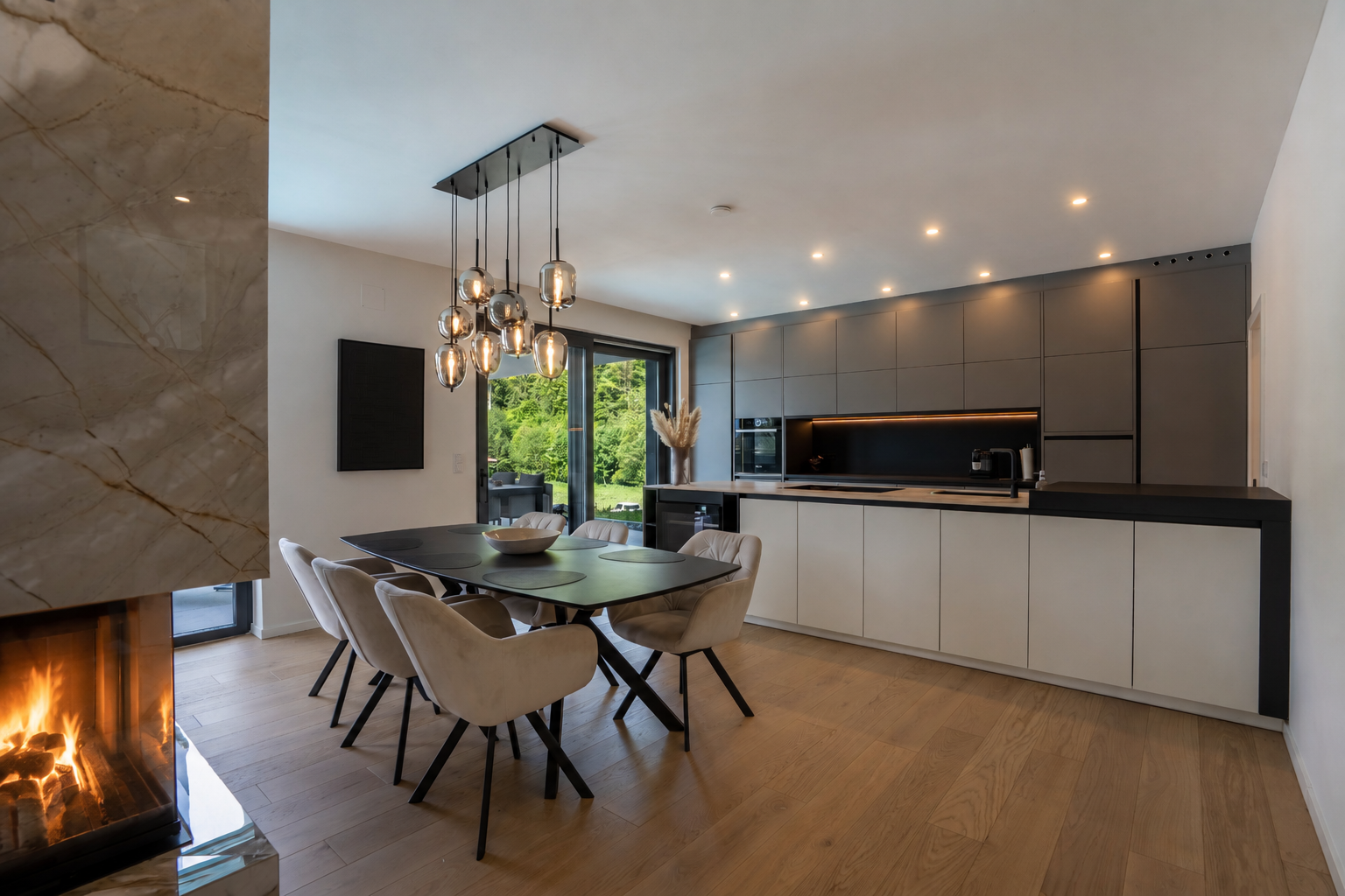 Lifestyle-Villa in priviligierter Lage in Klagenfurt am Wörthersee — Bild 8