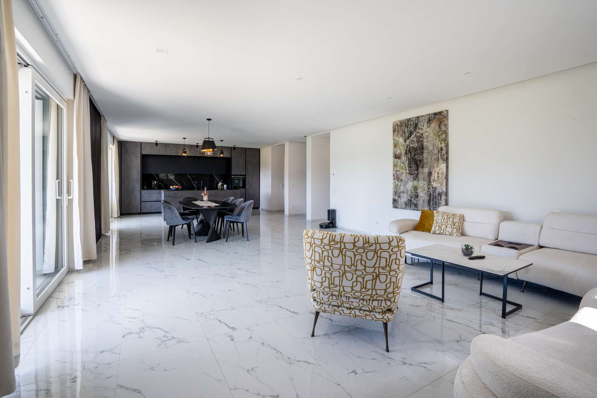 Lifestyle-Wohnhaus mit 2 Wohneinheiten in unmittelbarer Wörthersee-Nähe — Bild 5