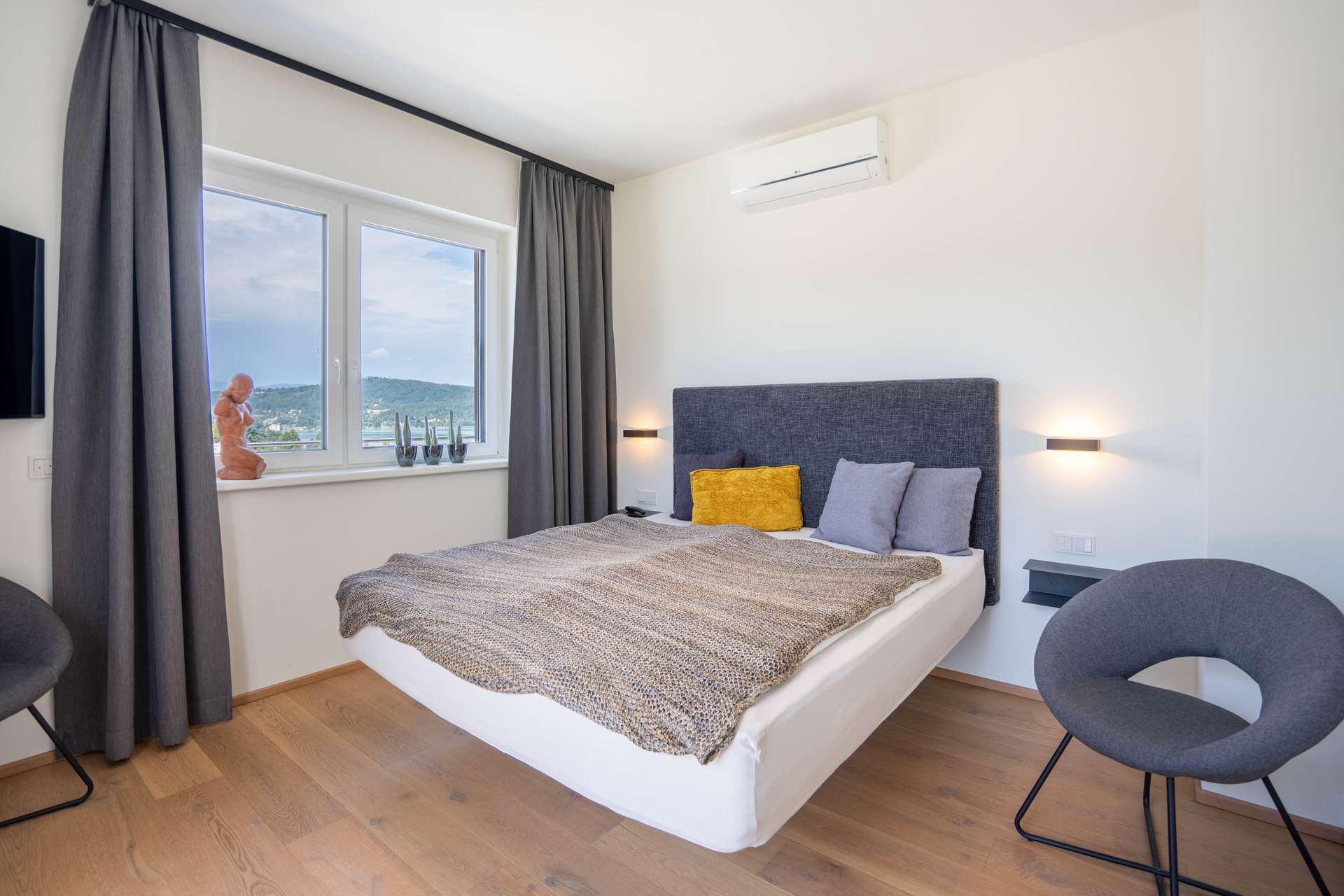 Penthouse-Juwel mit XXL-Dachterrasse und Seeblick — Bild 8