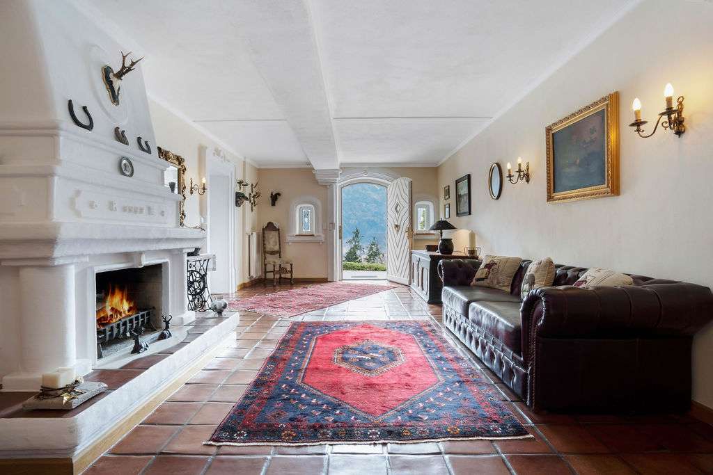 Elegante Landhausvilla in ruhiger Aussichtslage nahe Klagenfurt am Wörthersee — Bild 4