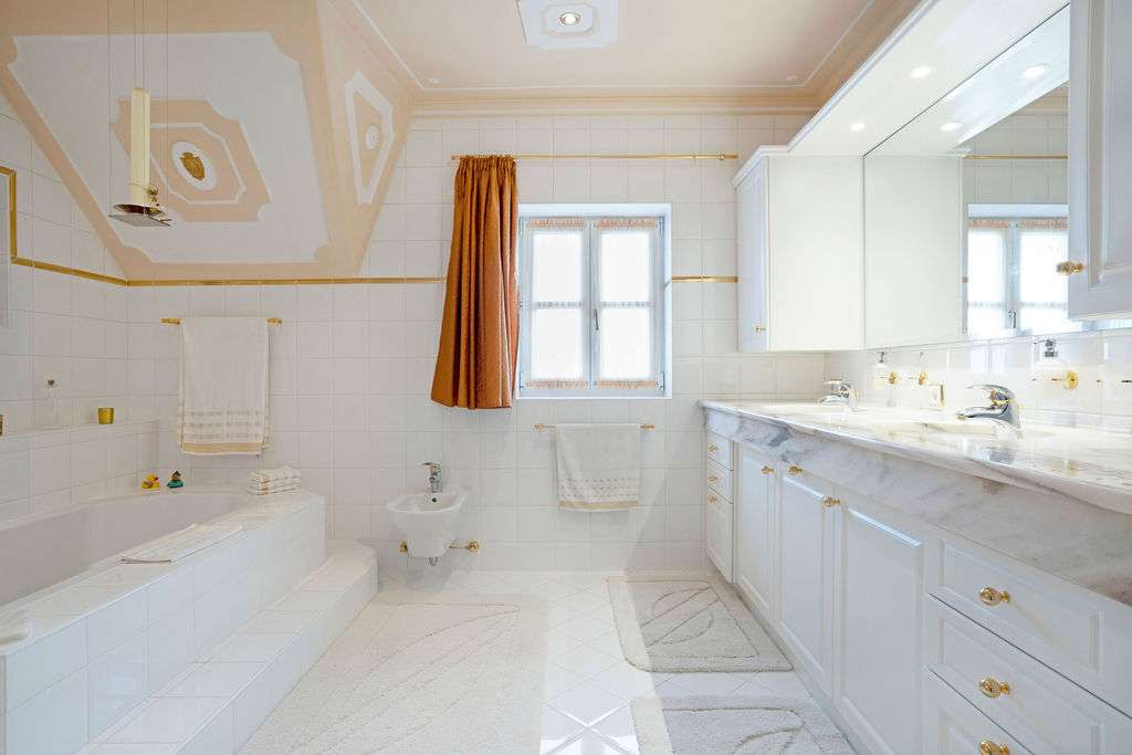 Elegante Landhausvilla in ruhiger Aussichtslage nahe Klagenfurt am Wörthersee — Bild 12