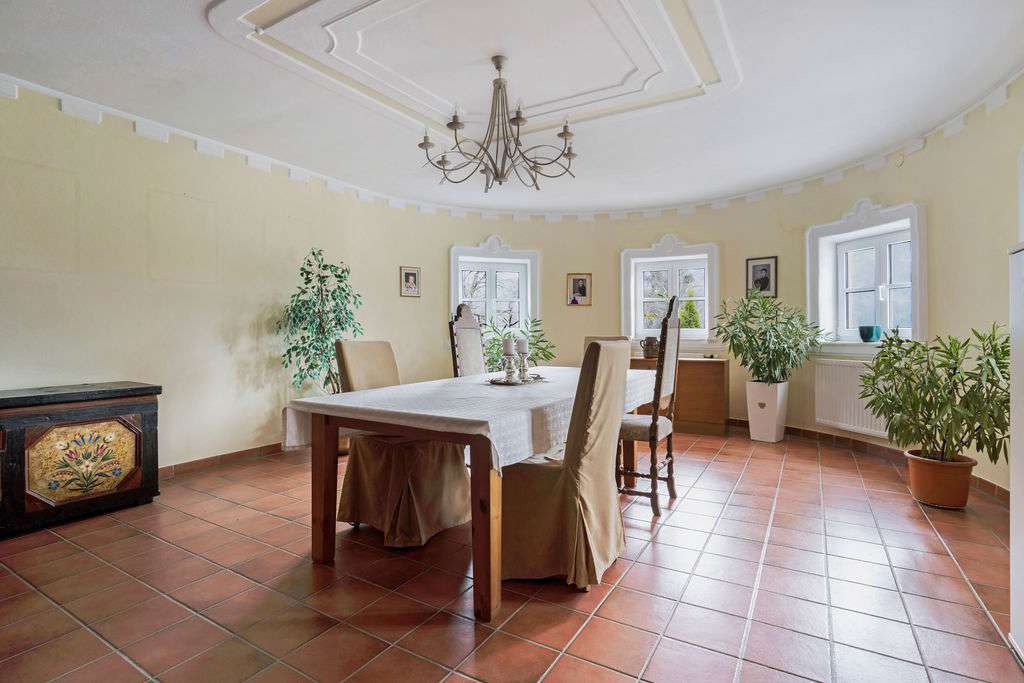 Elegante Landhausvilla in ruhiger Aussichtslage nahe Klagenfurt am Wörthersee — Bild 10