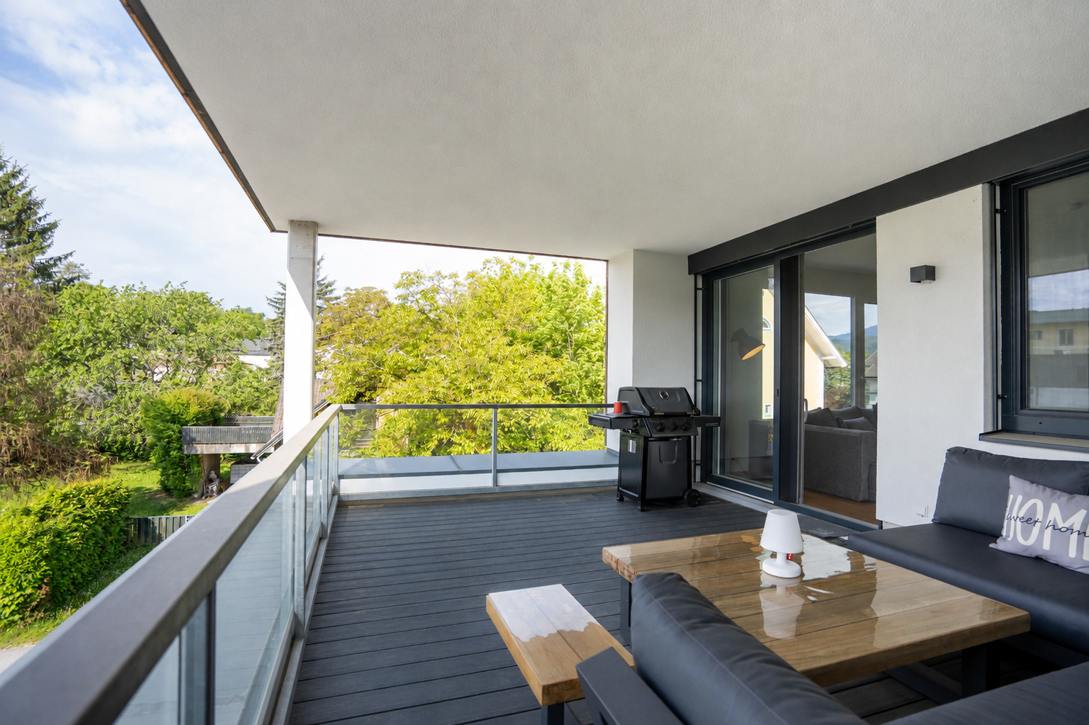 Exklusive Penthousewohnung in sonniger Zentrumslage von Velden am Wörthersee — Bild 12