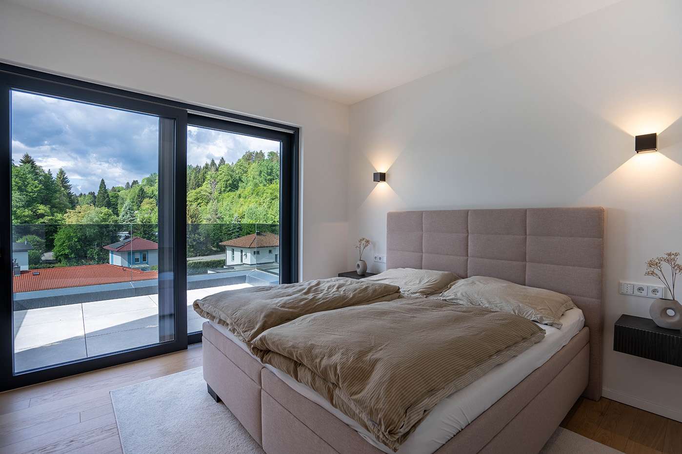 Lifestyle-Villa in priviligierter Lage in Klagenfurt am Wörthersee — Bild 11