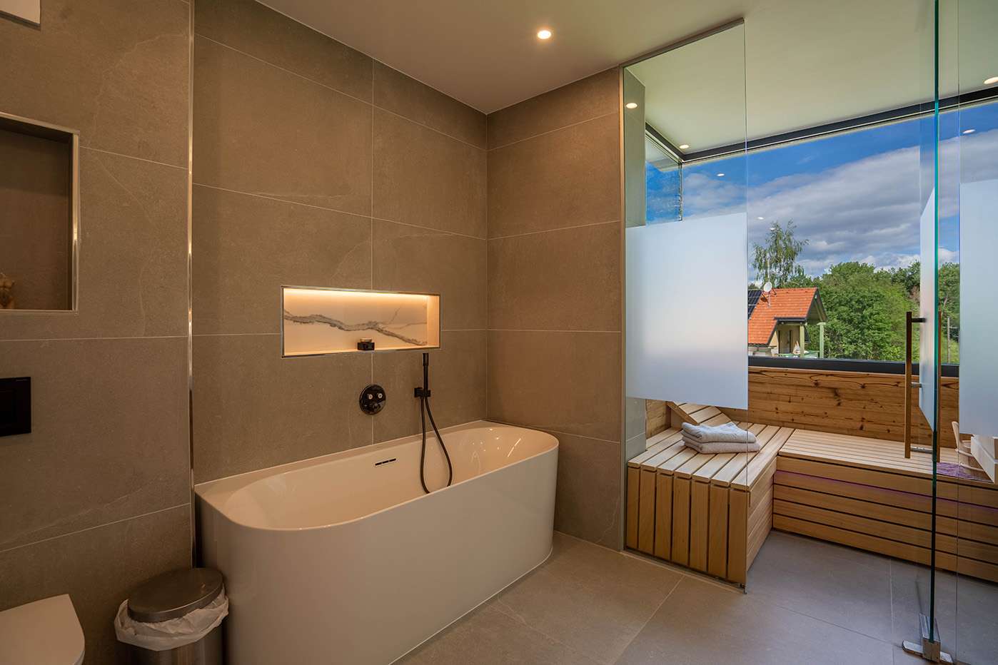 Lifestyle-Villa in priviligierter Lage in Klagenfurt am Wörthersee — Bild 14