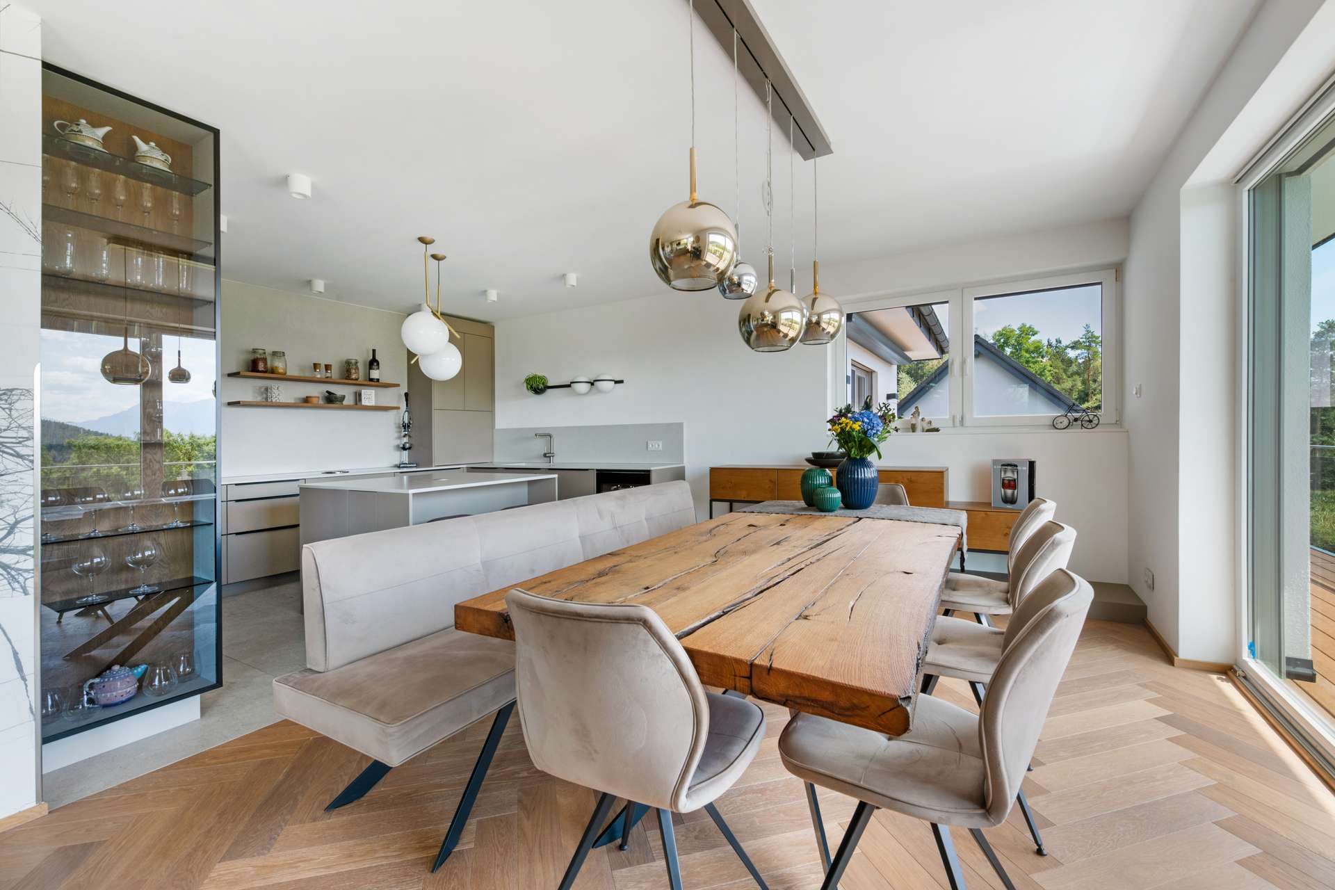 Modern Style! Wohnhaus der Extraklasse in der Gemeinde Magdalensberg! — Bild 8