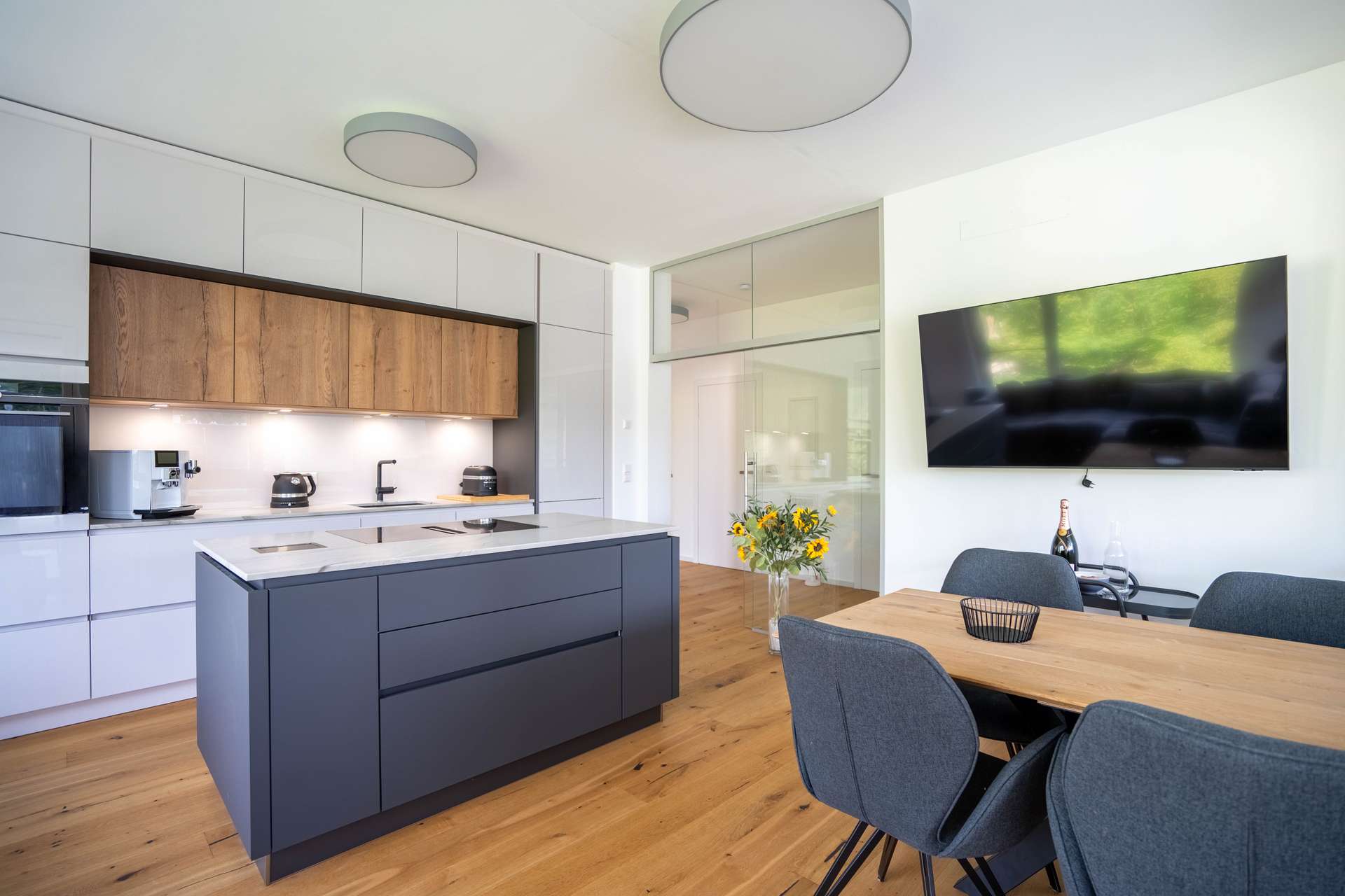 Exklusive Penthousewohnung in sonniger Zentrumslage von Velden am Wörthersee — Bild 4