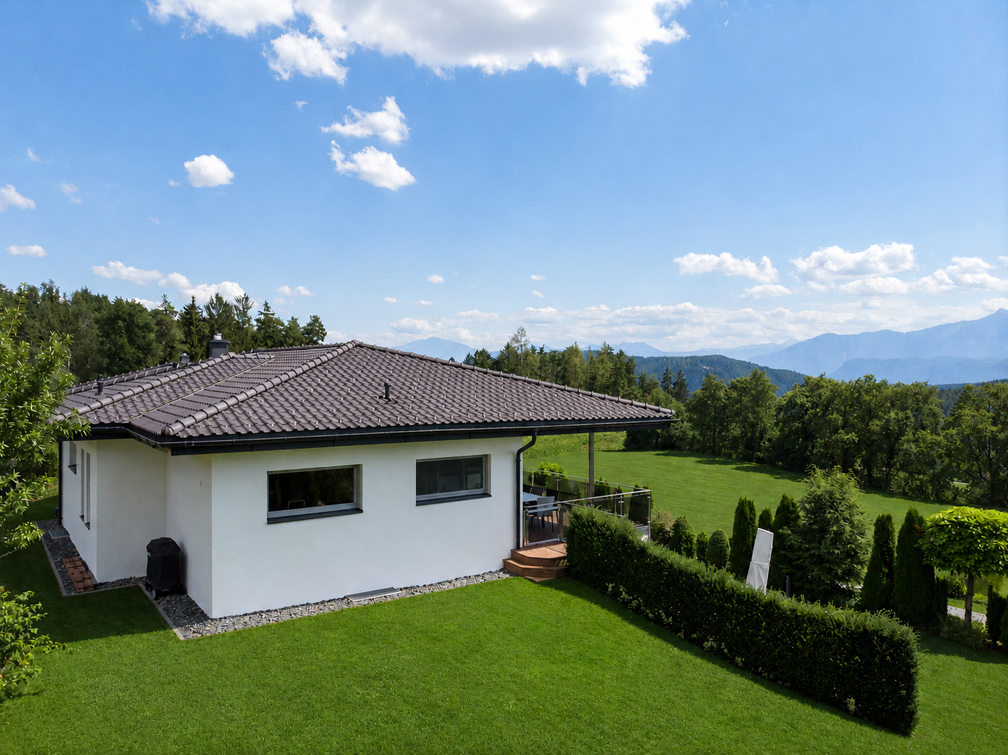 Modern Style! Wohnhaus der Extraklasse in der Gemeinde Magdalensberg! — Bild 3