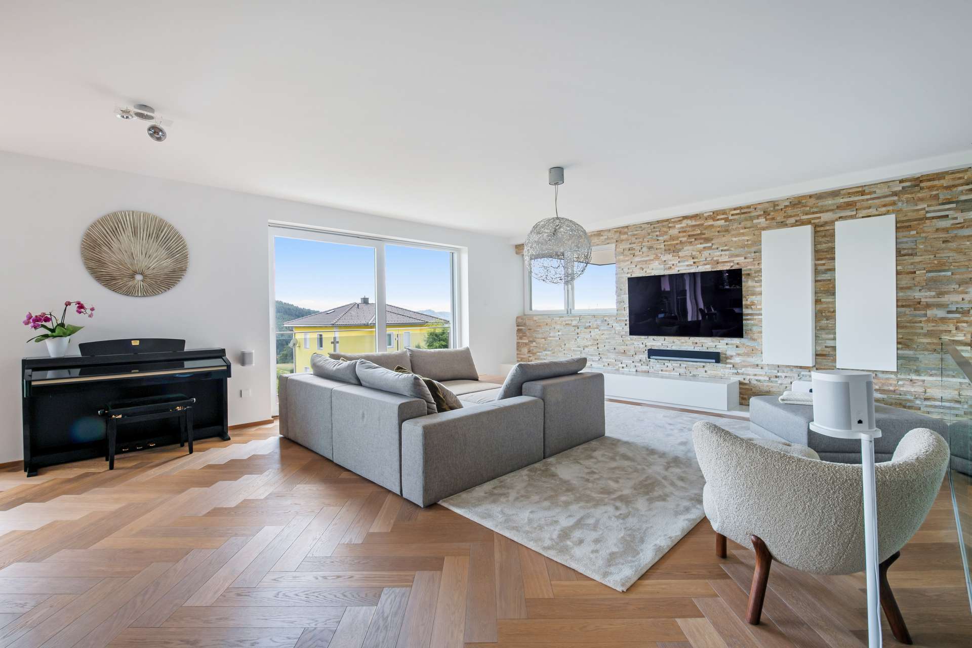 Modern Style! Wohnhaus der Extraklasse in der Gemeinde Magdalensberg! — Bild 5