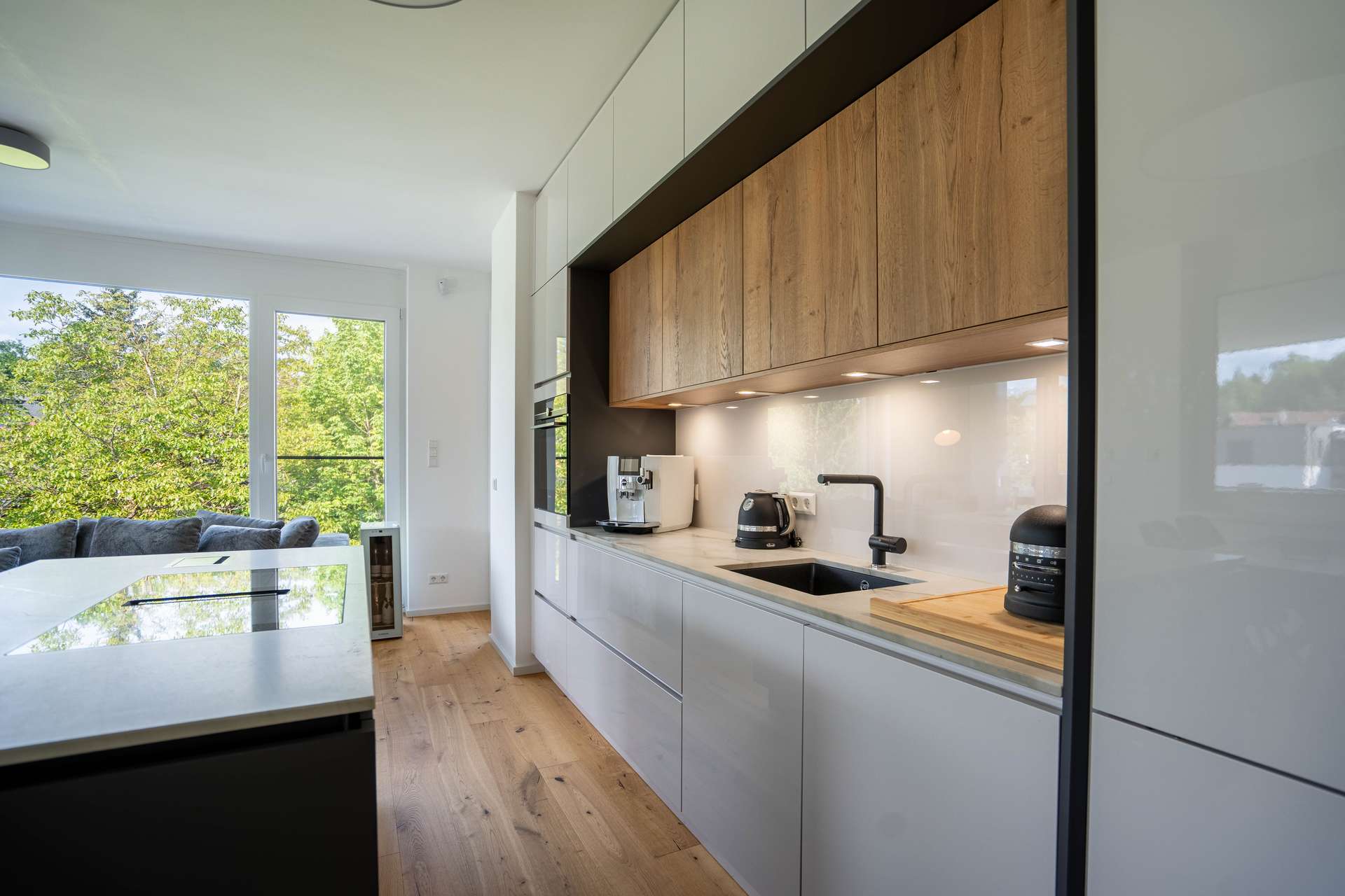Exklusive Penthousewohnung in sonniger Zentrumslage von Velden am Wörthersee — Bild 5