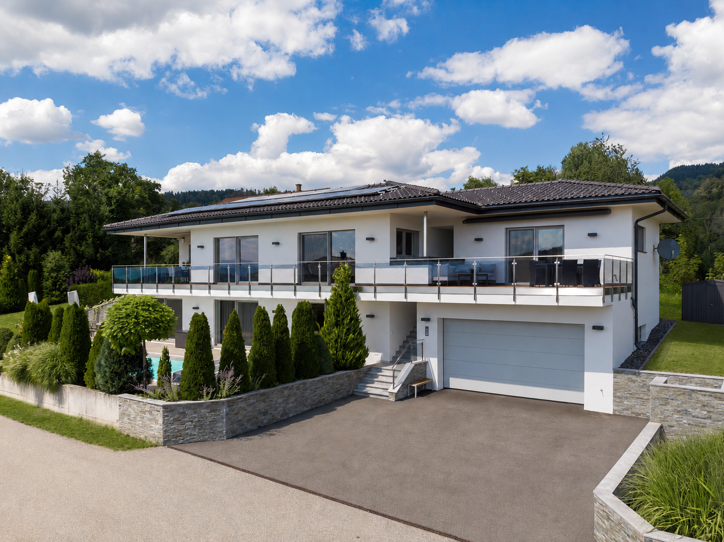 Modern Style! Wohnhaus der Extraklasse in der Gemeinde Magdalensberg!