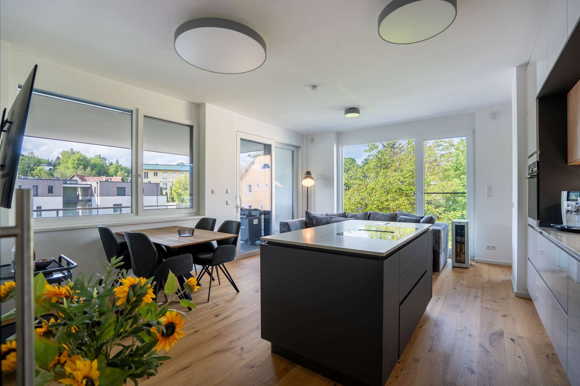 Exklusive Penthousewohnung in sonniger Zentrumslage von Velden am Wörthersee — Bild 2