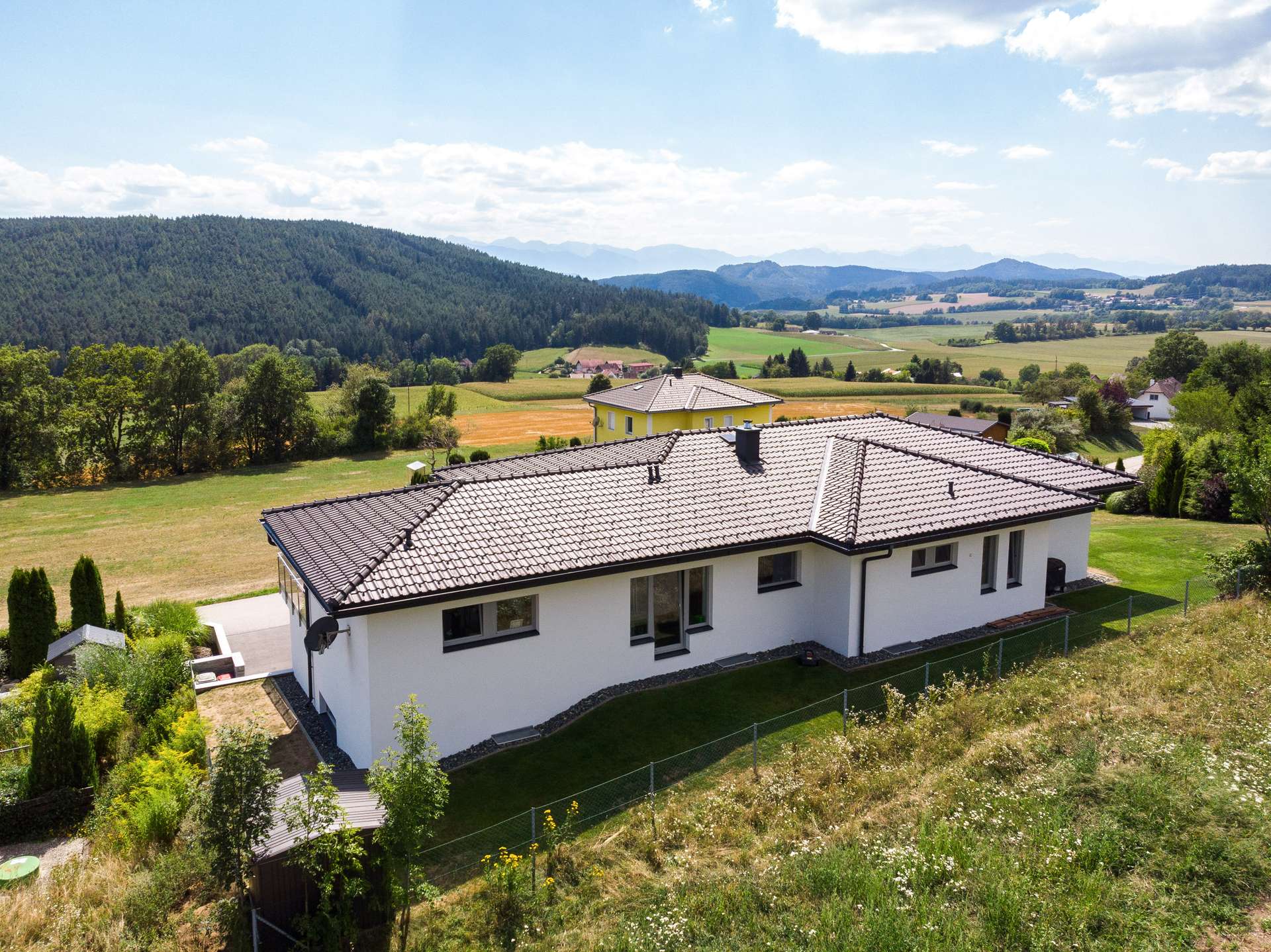 Modern Style! Wohnhaus der Extraklasse in der Gemeinde Magdalensberg! — Bild 4