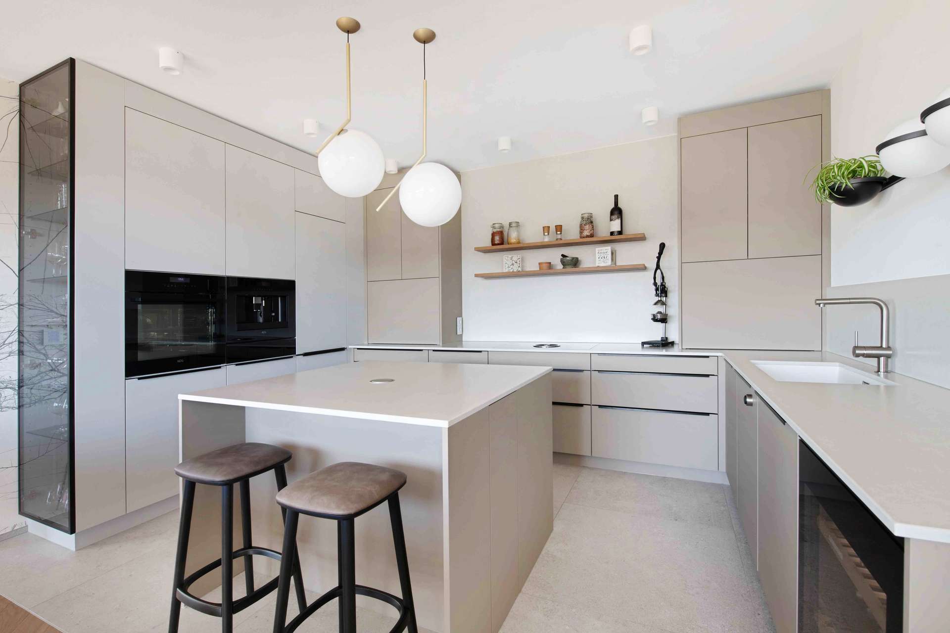 Modern Style! Wohnhaus der Extraklasse in der Gemeinde Magdalensberg! — Bild 14