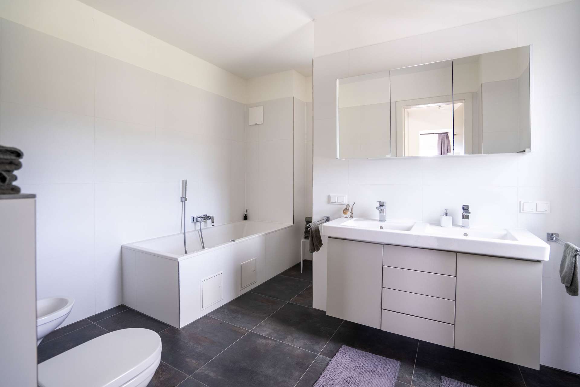 Penthouse-Juwel mit XXL-Dachterrasse und Seeblick — Bild 10