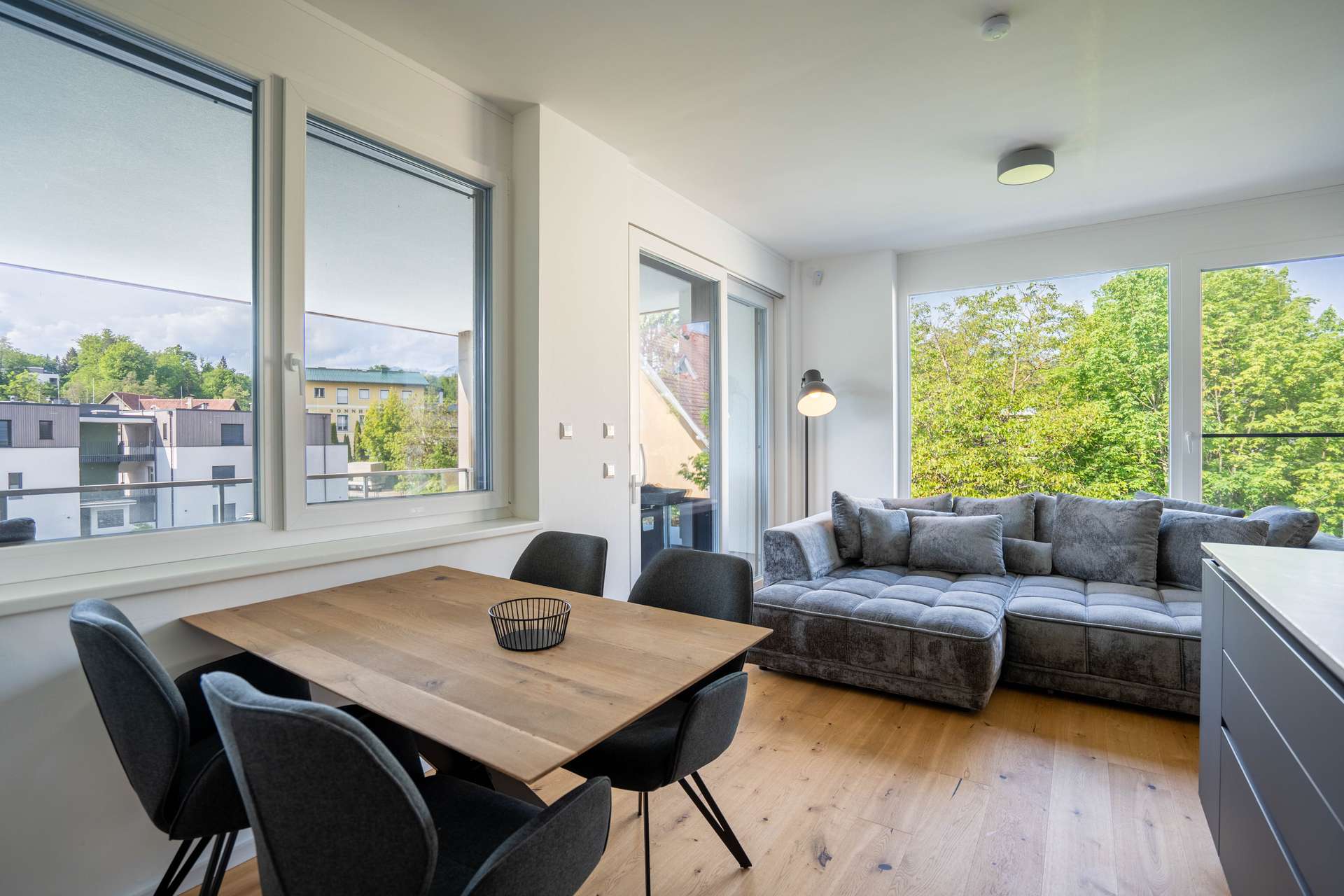 Exklusive Penthousewohnung in sonniger Zentrumslage von Velden am Wörthersee — Bild 3