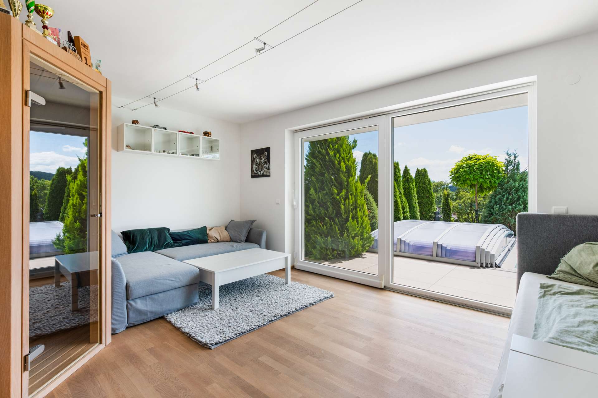 Modern Style! Wohnhaus der Extraklasse in der Gemeinde Magdalensberg! — Bild 12
