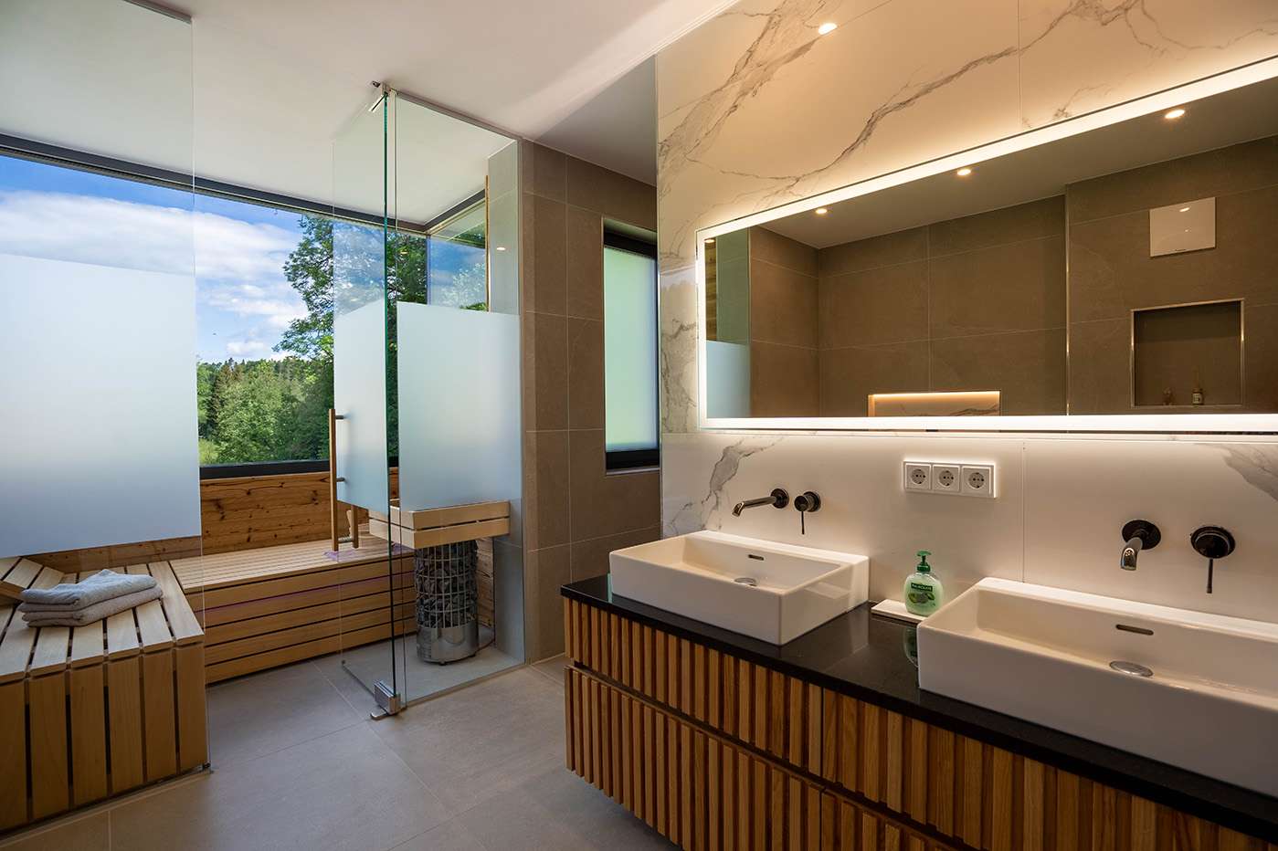 Lifestyle-Villa in priviligierter Lage in Klagenfurt am Wörthersee — Bild 13