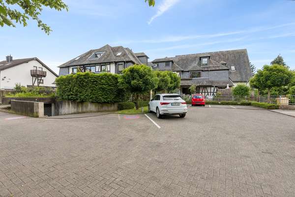 Charmante Maisonettewohnung mit Potenzial in begehrter Wohnlage