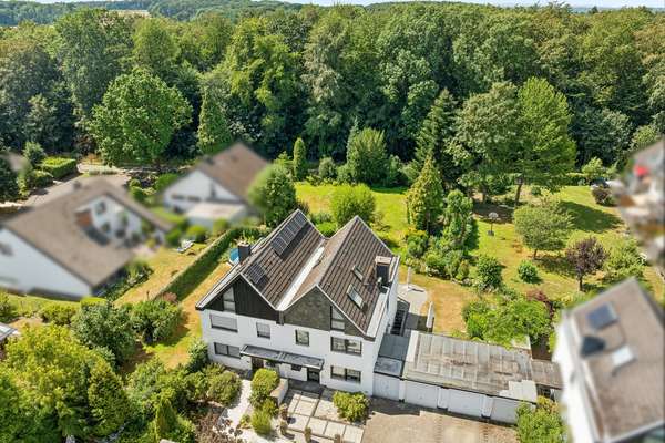 Familienhaus mit Garten, Drosselstraße · Bonn-Niederholtorf