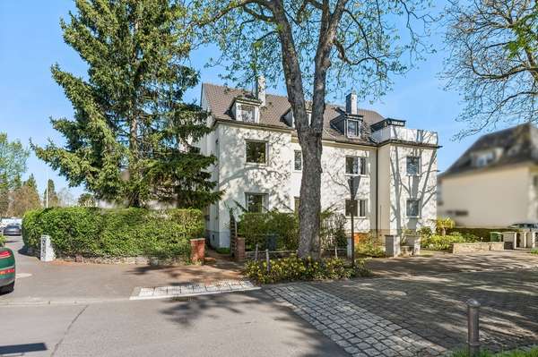 Mehrfamilienhaus in Bonn