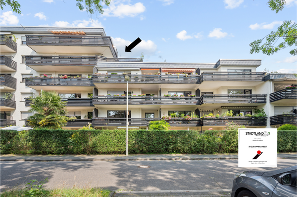 4-Zimmer-Wohnung in Bonn