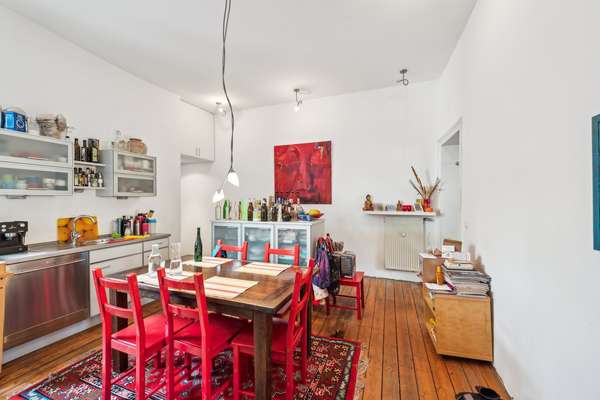 3-Zimmer-Wohnung in Köln