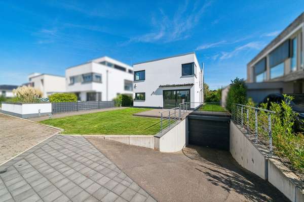 Einfamilienhaus, Azaleenweg · Köln-Widdersdorf-Süd