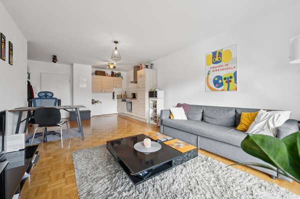 2-Zimmer-Wohnung in Köln