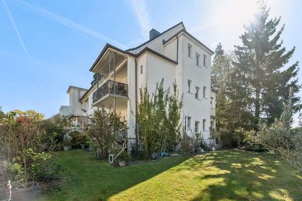 Mehrfamilienhaus, 3 Parteien, Gutenbergallee · Bonn-Bad Godesberg