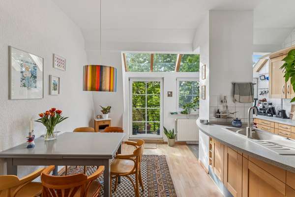 3-Zimmer-Wohnung in Köln