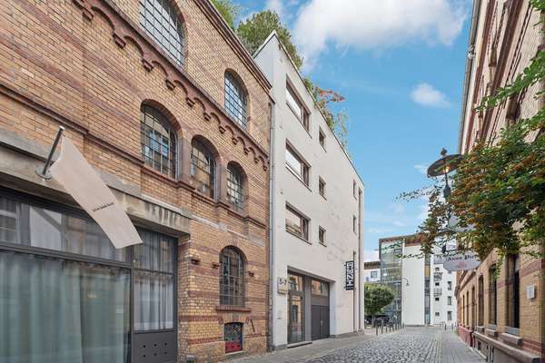 Stadtwohnen mit Weitblick – Maisonette mit zwei Terrassen