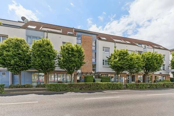 2-Zimmer-Wohnung in Köln