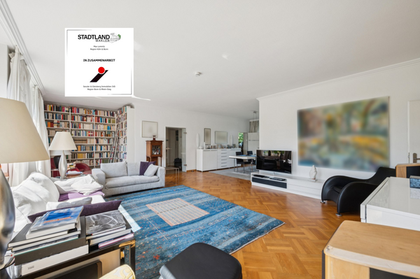 4-Zimmer-Wohnung in Bonn