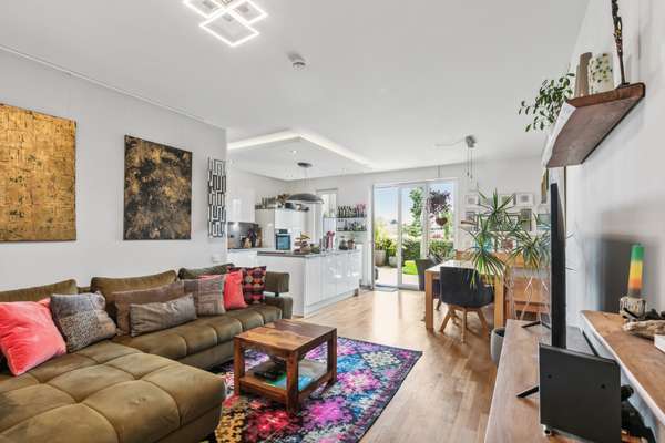Barrierefreie Wohnung mit Garten, Bertha-Sander-Straße · Köln
