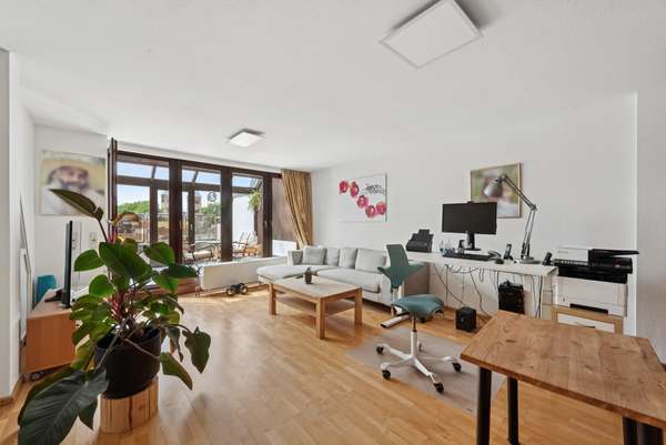 Altbauwohnung, Brabanter Straße · Belgisches Viertel, Köln
