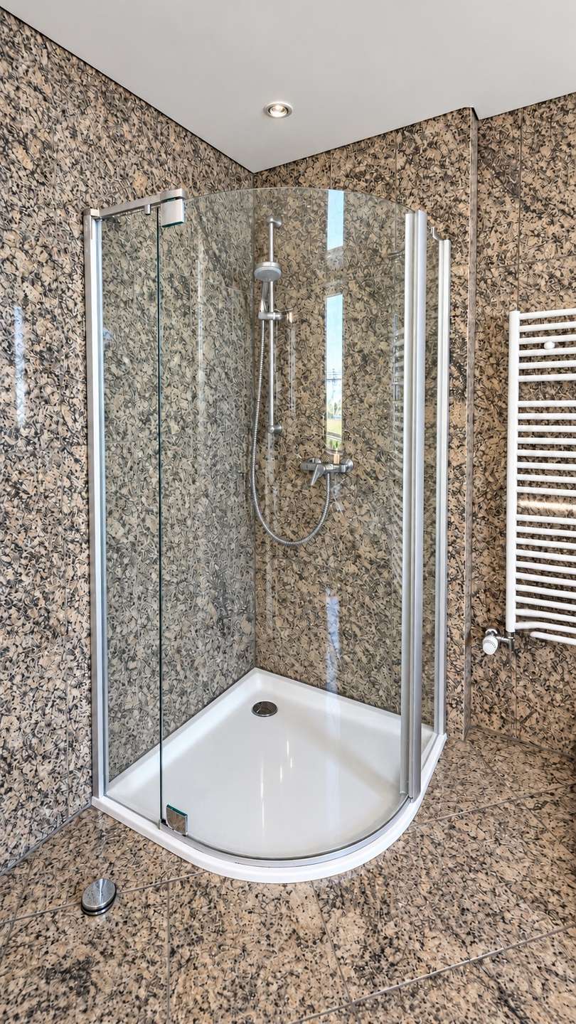 Bad Dusche