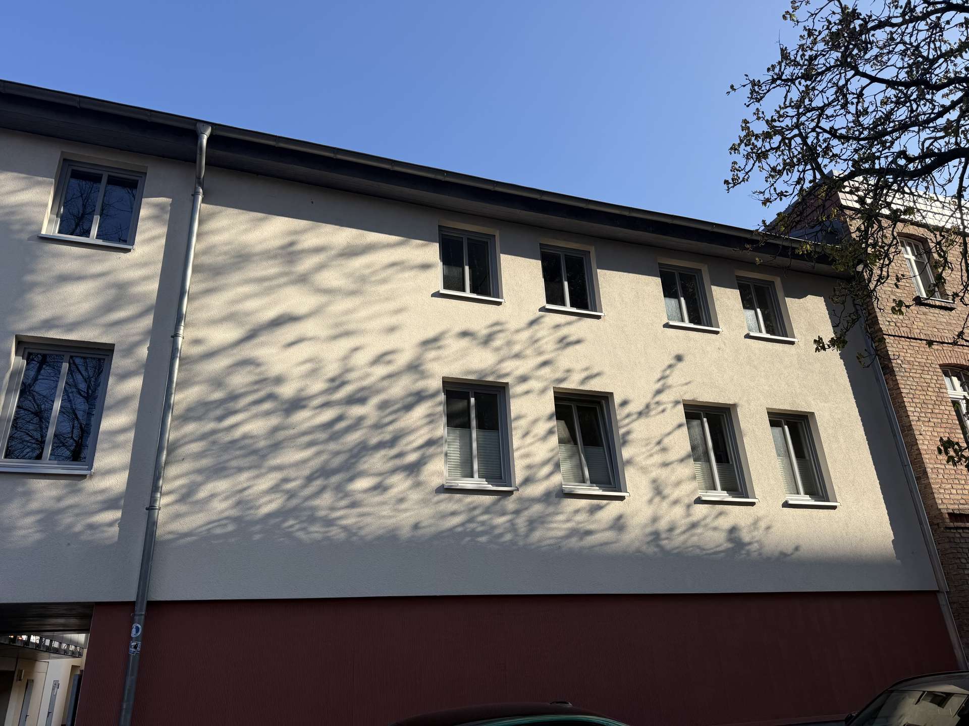 Einraumwohnung in der Greifswalder Innenstadt