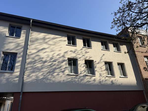 Einraumwohnung in der Greifswalder Innenstadt