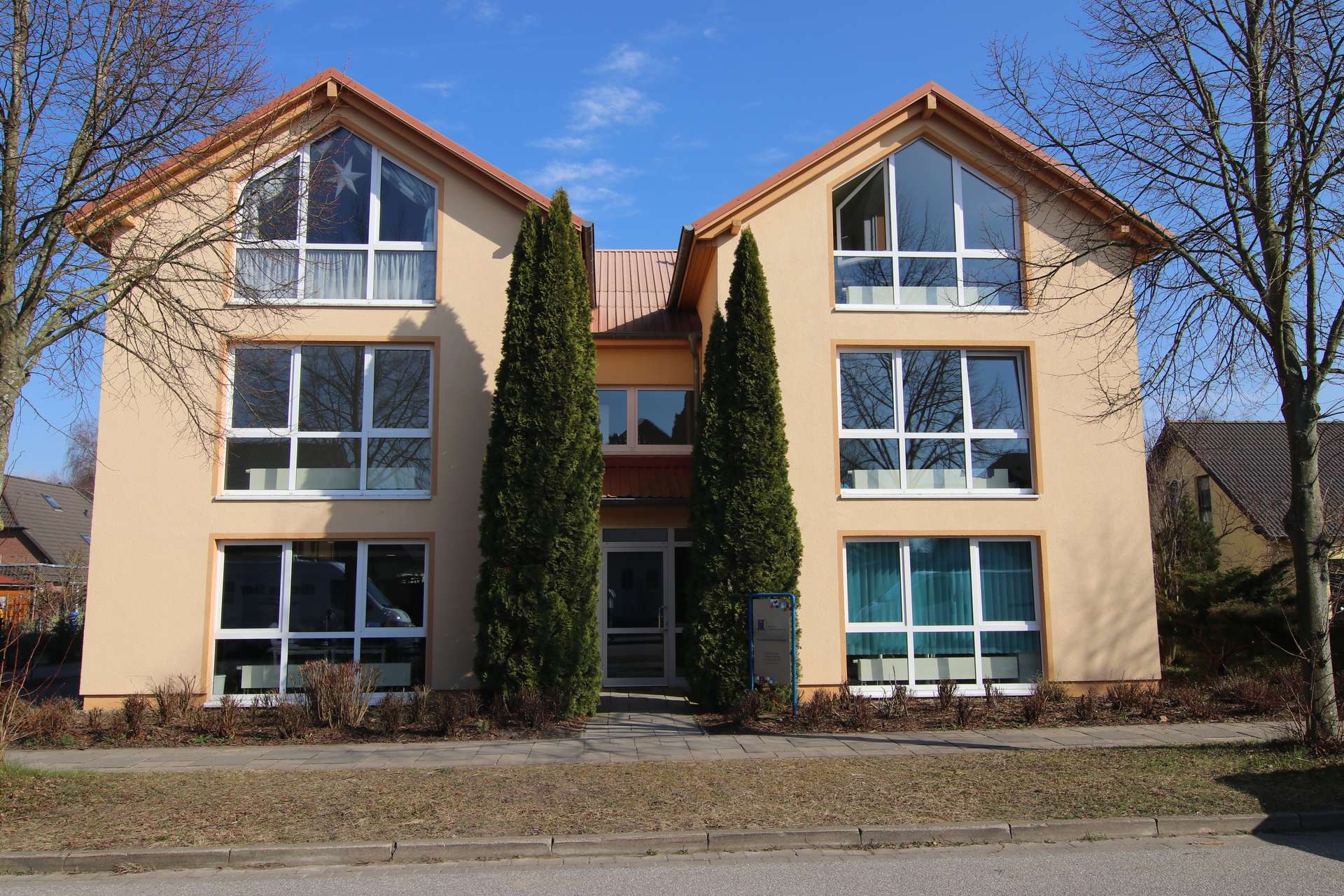 Schöne 3 Zimmer Wohnung am Stadtrand von Greifswald