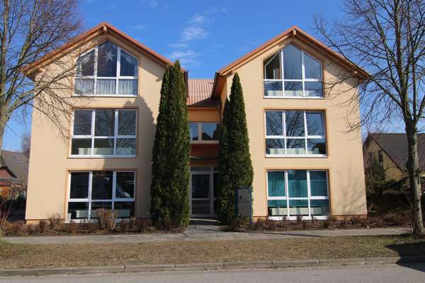Schöne 3 Zimmer Wohnung am Stadtrand von Greifswald